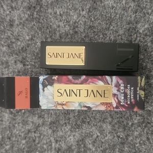Saint Jane lip cream lipstick in Halo